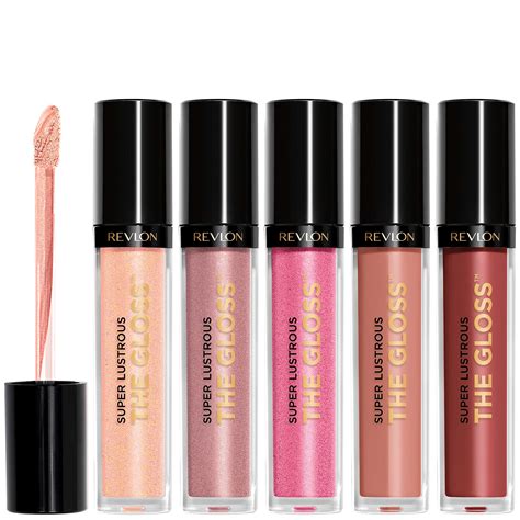 revlon super natural lip gloss|revlon beyond natural lip gloss.